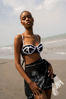 NOCHE CARTAGENERA SKIRT