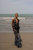 LUNA LLENA MESH DRESS