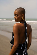 LUNA LLENA MESH DRESS