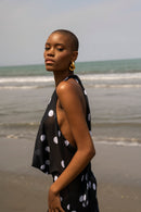 LUNA LLENA MESH DRESS