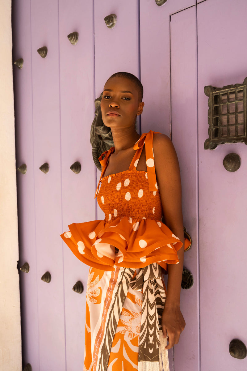 TAMARINDO BLOUSE
