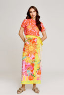 PALM AVENUE COVER UP