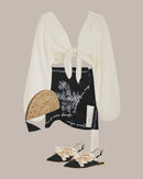 NOCHE CARTAGENERA SKIRT