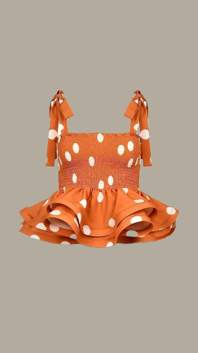 TAMARINDO BLOUSE